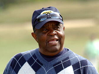 Lee Elder - the man who broke...